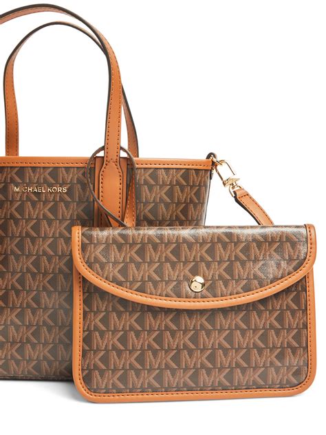 michael kors ew tote